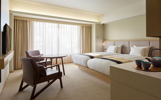 Executive Twin room (트윈 침대 2개) 사진 1