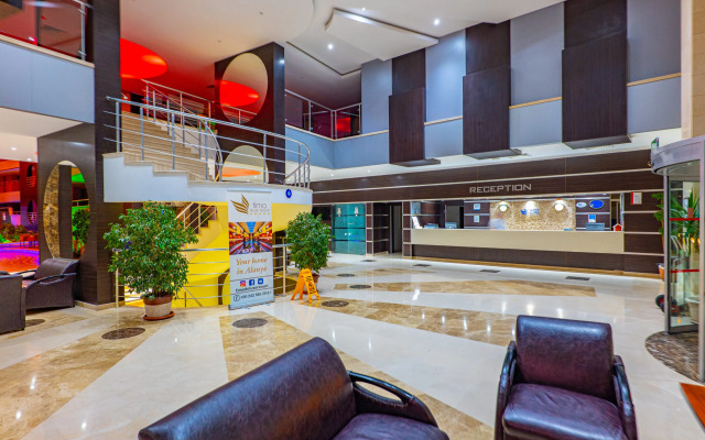 Курорт Timo Deluxe Resort Hotel