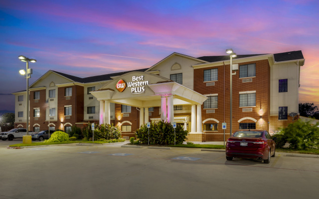 Best Western Plus Sweetwater Inn & Suites