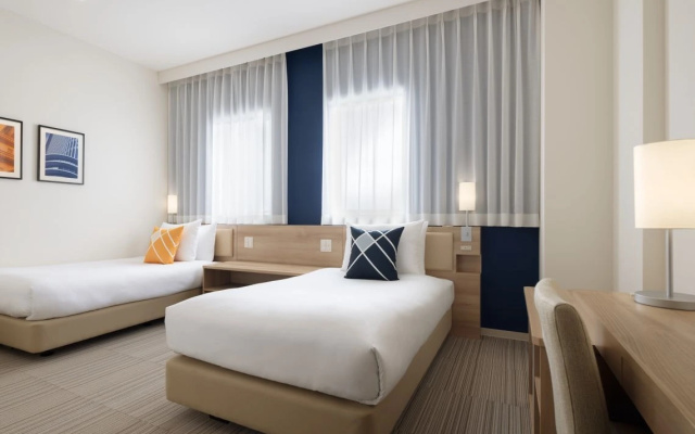 Accessible Twin room (트윈 침대 2개) 사진 1