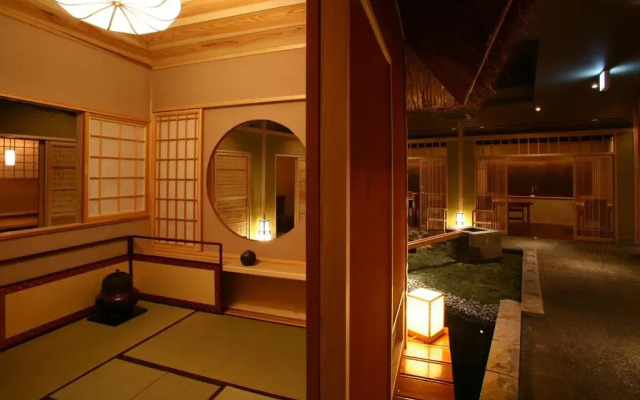 Jyozankei Daiichi Hotel Suizantei