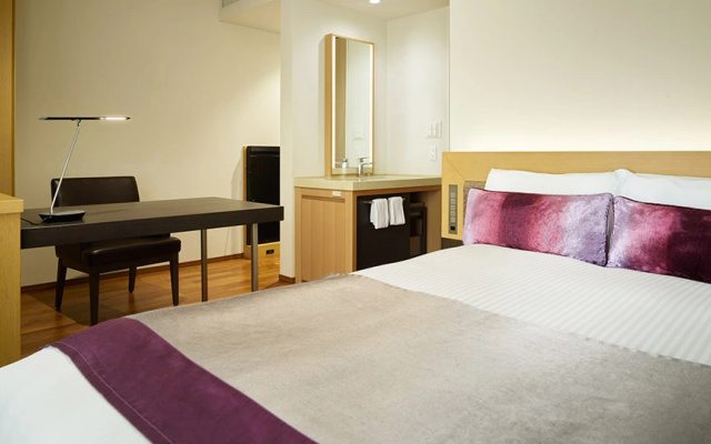Standard (Regular Floor 3 - 12F) Shower Double room (풀 더블 침대) 사진 4