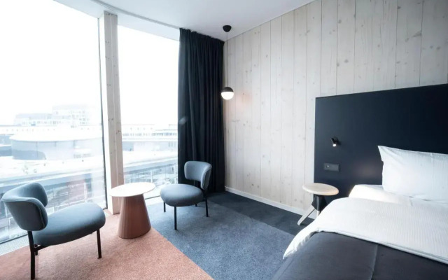 Quality Hotel Strawberry Arena