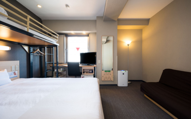 Super Hotel Yokkaichi Ekimae