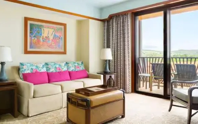 Aulani, Disney Vacation Club Villas