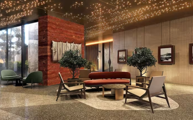 Hilton Istanbul Airport