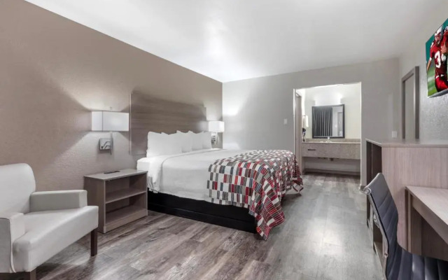 Red Roof Inn Canton, TX