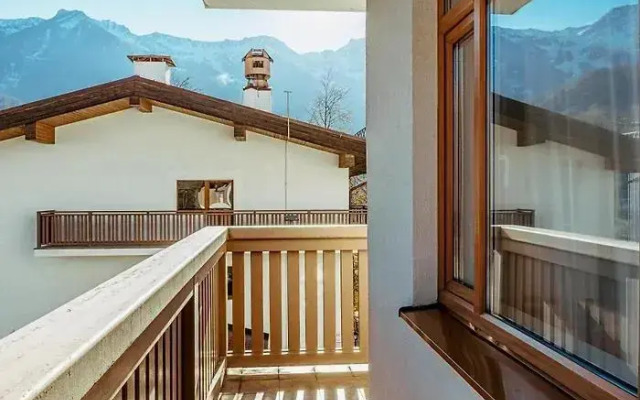 Rosa Ski Inn Apartments Rosa Khutor