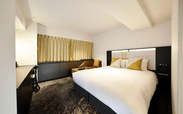 Special Cross Floor Superior Double room (풀 더블 침대) 사진 1