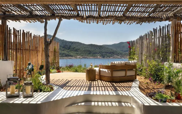 Отель Six Senses Ibiza
