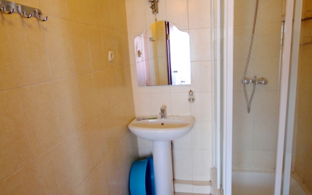 Отель Солнечный