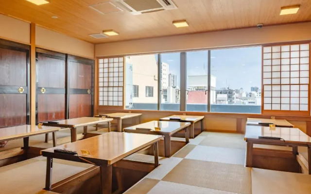 Cogo Ryogoku Hotel