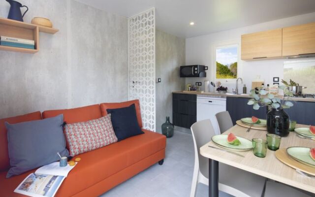 Holiday Home Les Chenes