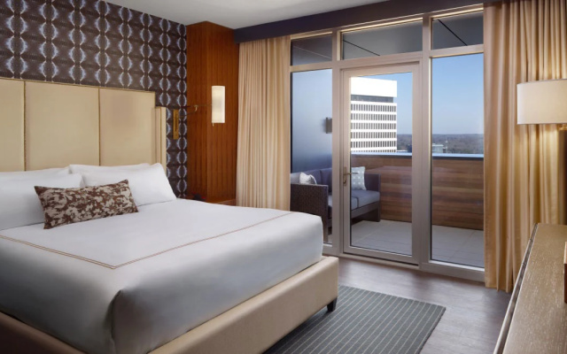 Omni Hotel At The Battery Atlanta