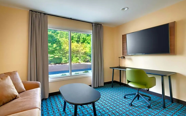 Fairfield Inn by Marriott Lexington Park Patuxent River Naval Air Station