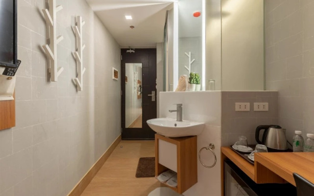 Selah Pods Hotel Manila