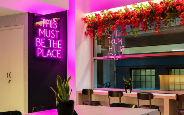 The Q Hotel