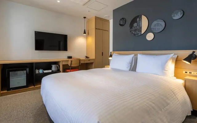Universal Double room (풀 더블 침대) 사진 2
