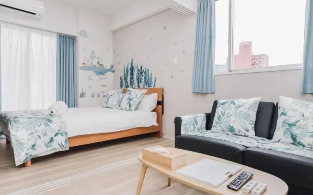 AFP Tennoji Apartment