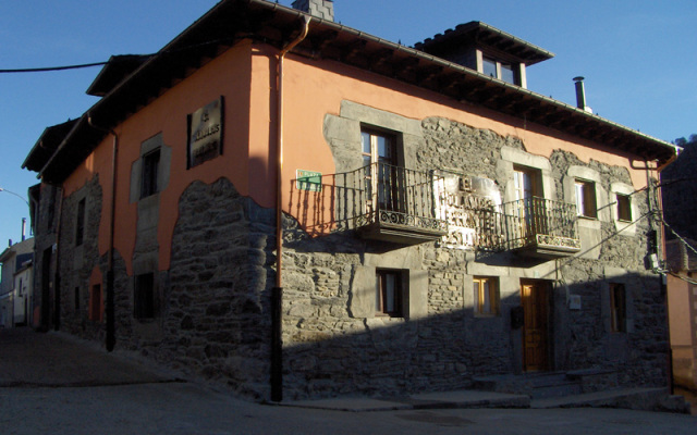 Hotel Rural El Holandés Errante