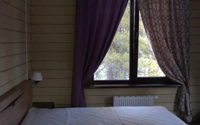 Vitrazhi Hotel