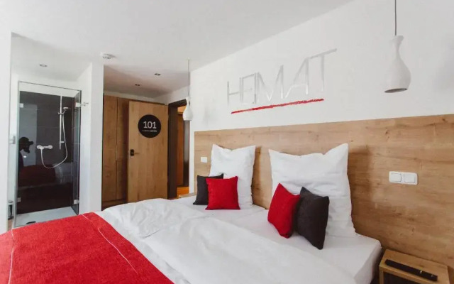 HEIMAT | Hotel & Boarding House
