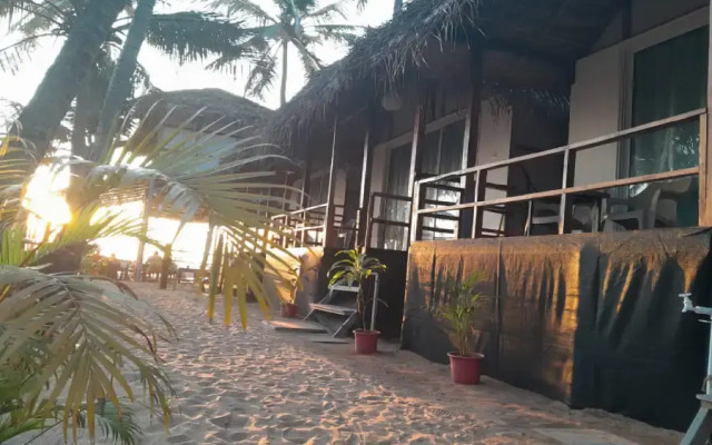Agonda Beach Chalets