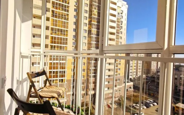 Апартаменты на ул. Чистопольская, д. 12