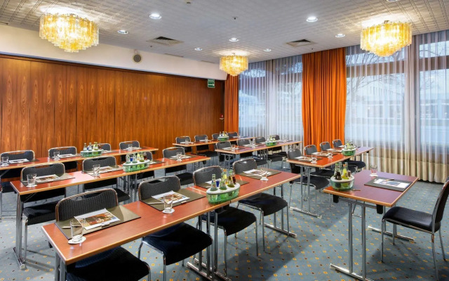 Best Western Plus Plaza Hotel Darmstadt