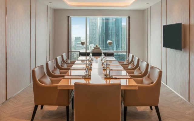 Le Meridien Bangkok
