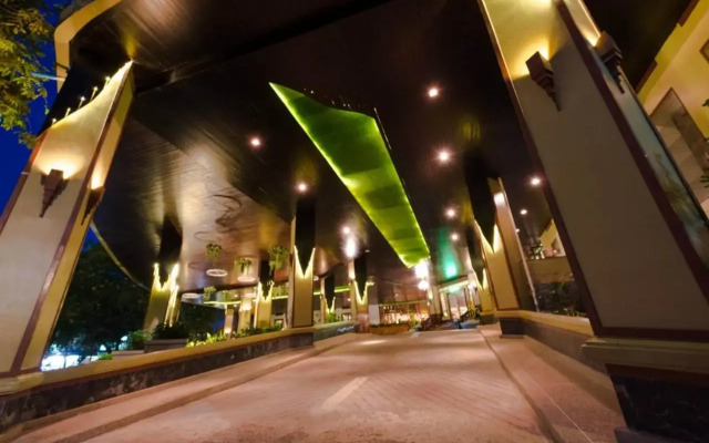 Jomtien Thani Hotel
