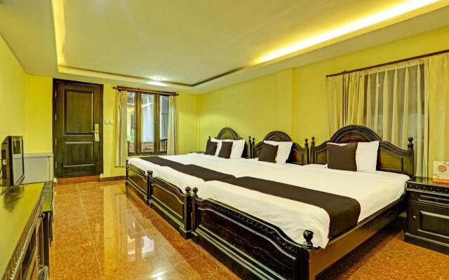 Collection O 91081 New Arena Hotel