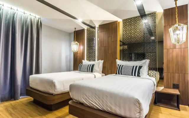 Stay with Nimman Chiang Mai