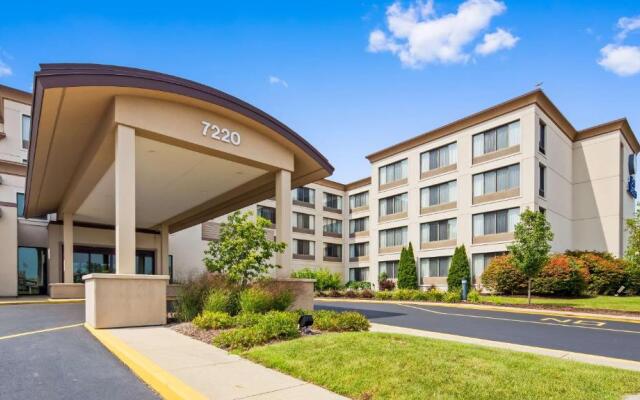 Best Western Executive Inn Kenosha/Pleasant Prairie