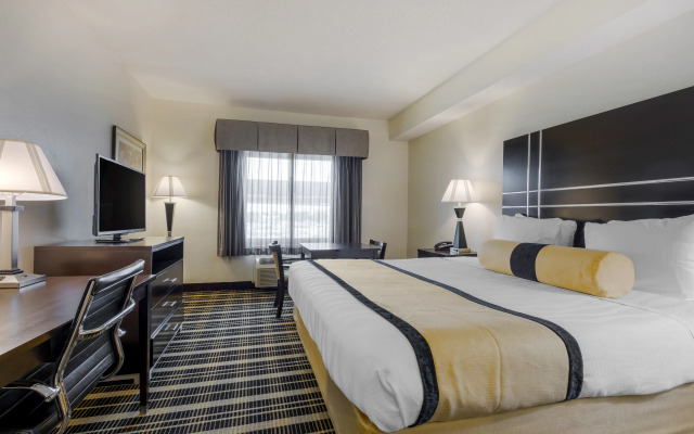 Best Western Plus Rockwall Inn & Suites