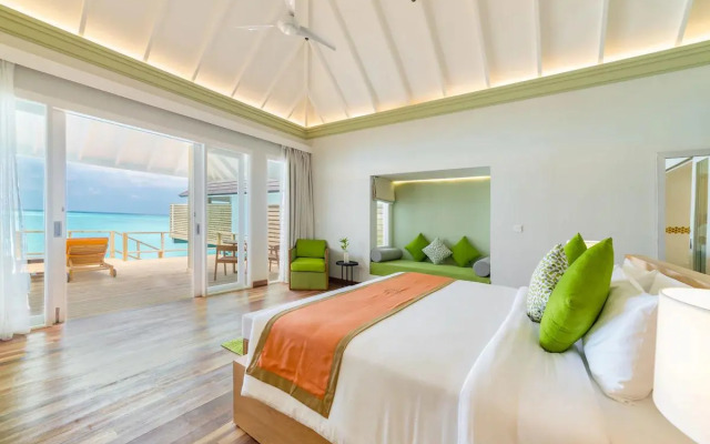 Sun Siyam Olhuveli Resort