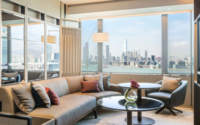 Hyatt Centric Victoria Harbour