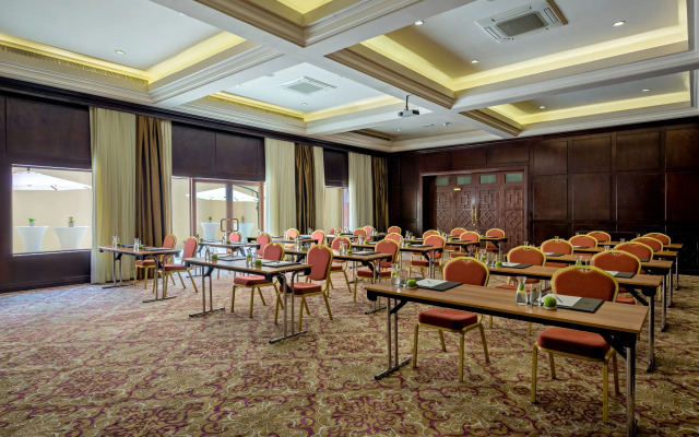 Miramar Al Aqah Beach Resort