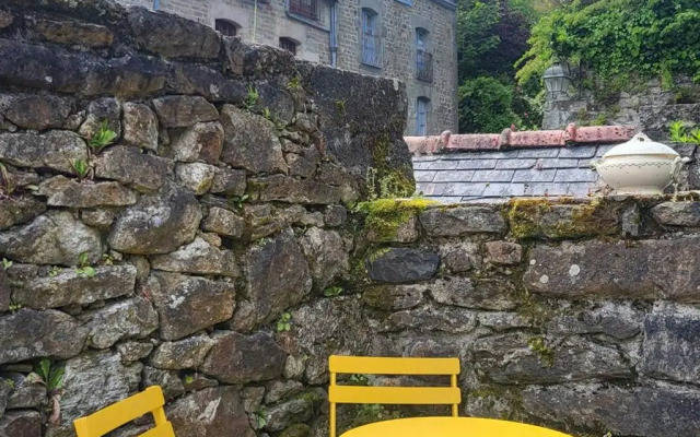Les remparts du Jerzual
