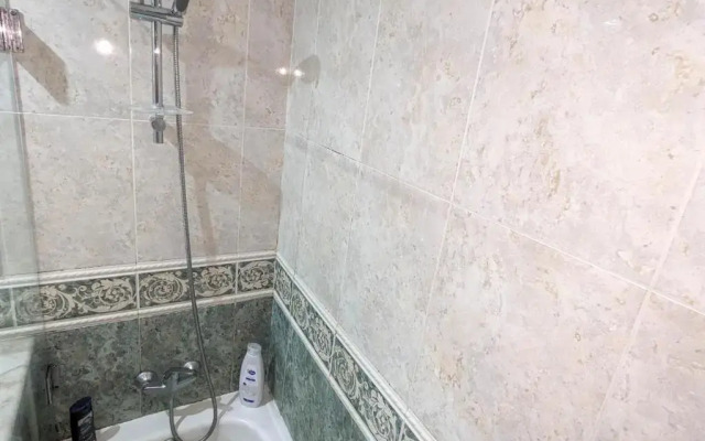 Two Bedroom Apartment — 110m2, AC, Terrace, Wi-Fi