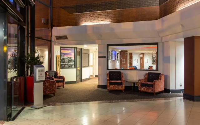 Copthorne Hotel Manchester Salford Quays