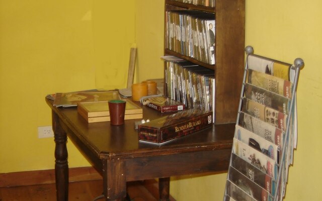 Hostera Cerro Abanico