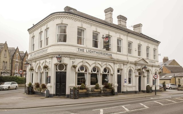 The Lighthorseman