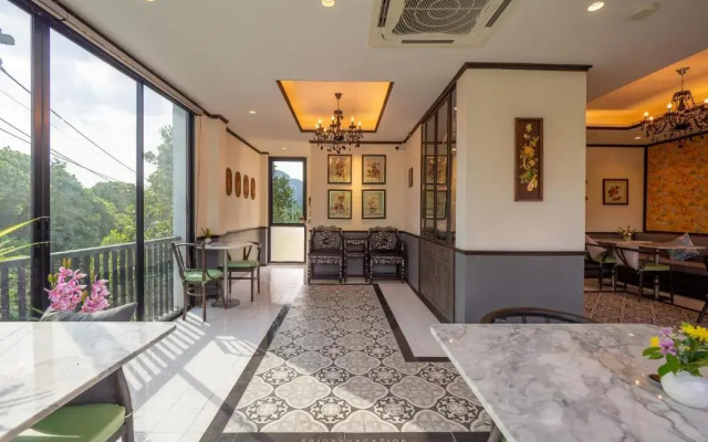 De Malee Pool Villas