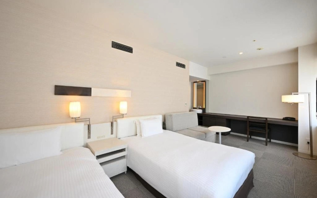 Universal Twin room (트윈 침대 2개) 사진 1