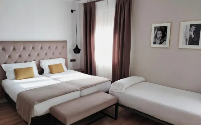 Hotel Real Segovia