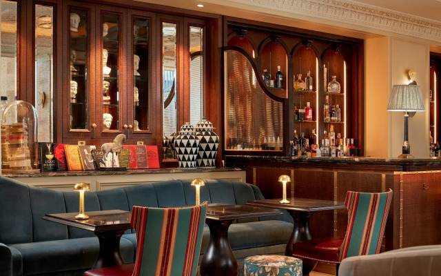 The Queens Gate Hotel