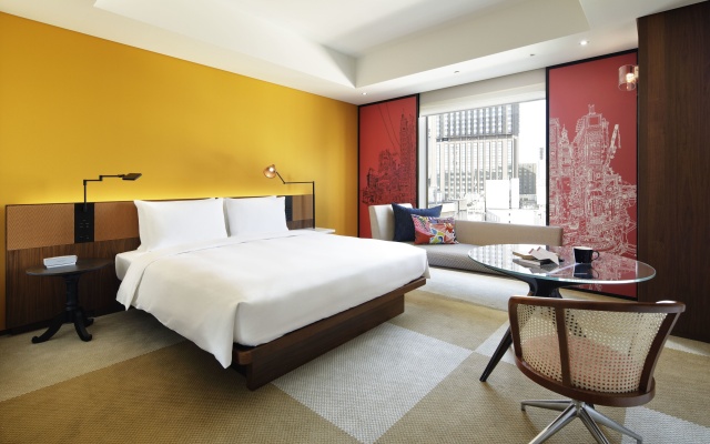 Accessible Double room (풀 더블 침대) 사진 1