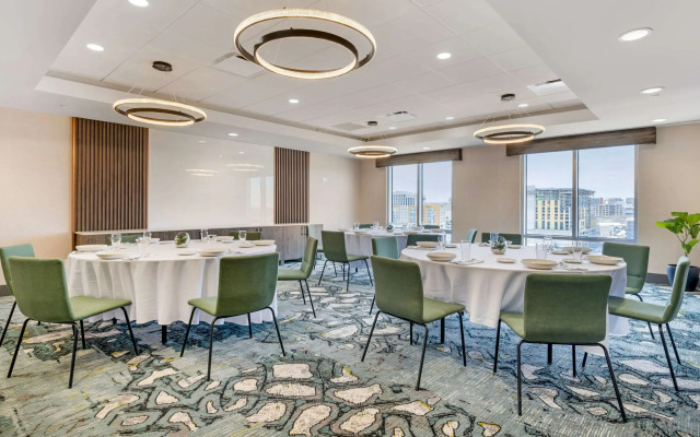 Cambria Hotel Nashville Midtown