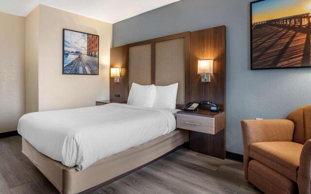Best Western Salisbury Plaza